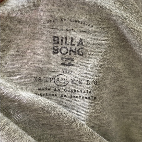 Billabong Tank - Picture 2 of 2